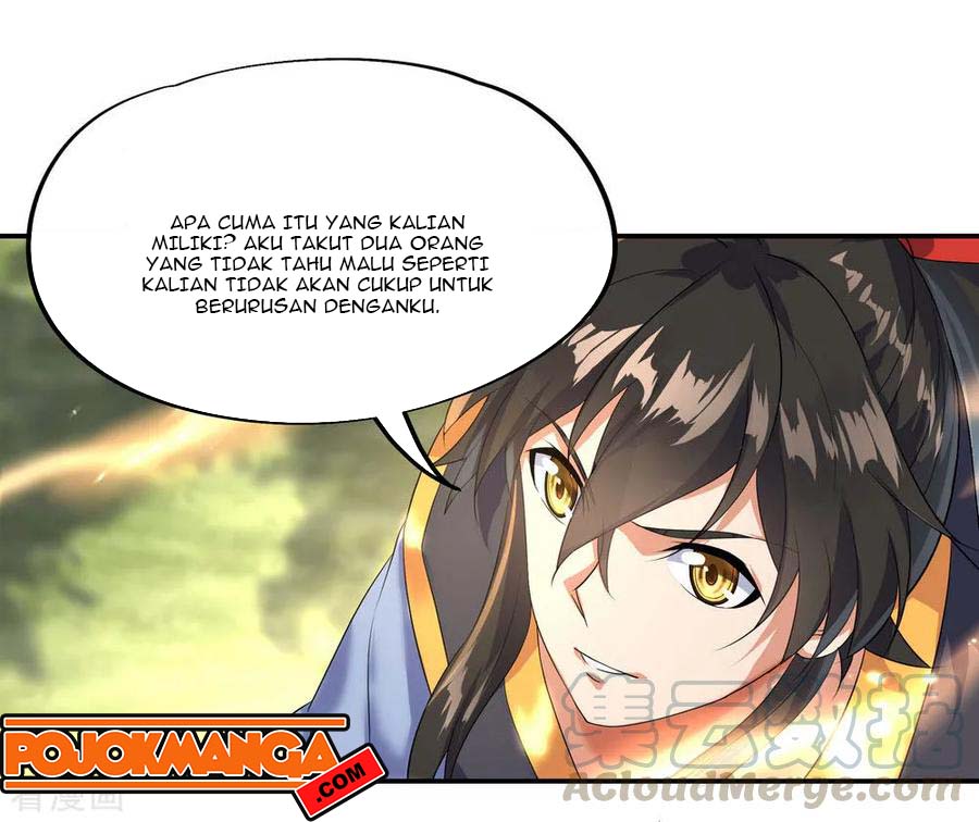 Peerless Soul (Peerless Battle Spirit) chapter 10